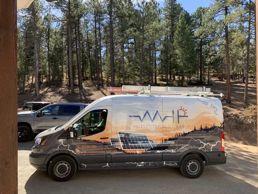 Slide of MH Electrical