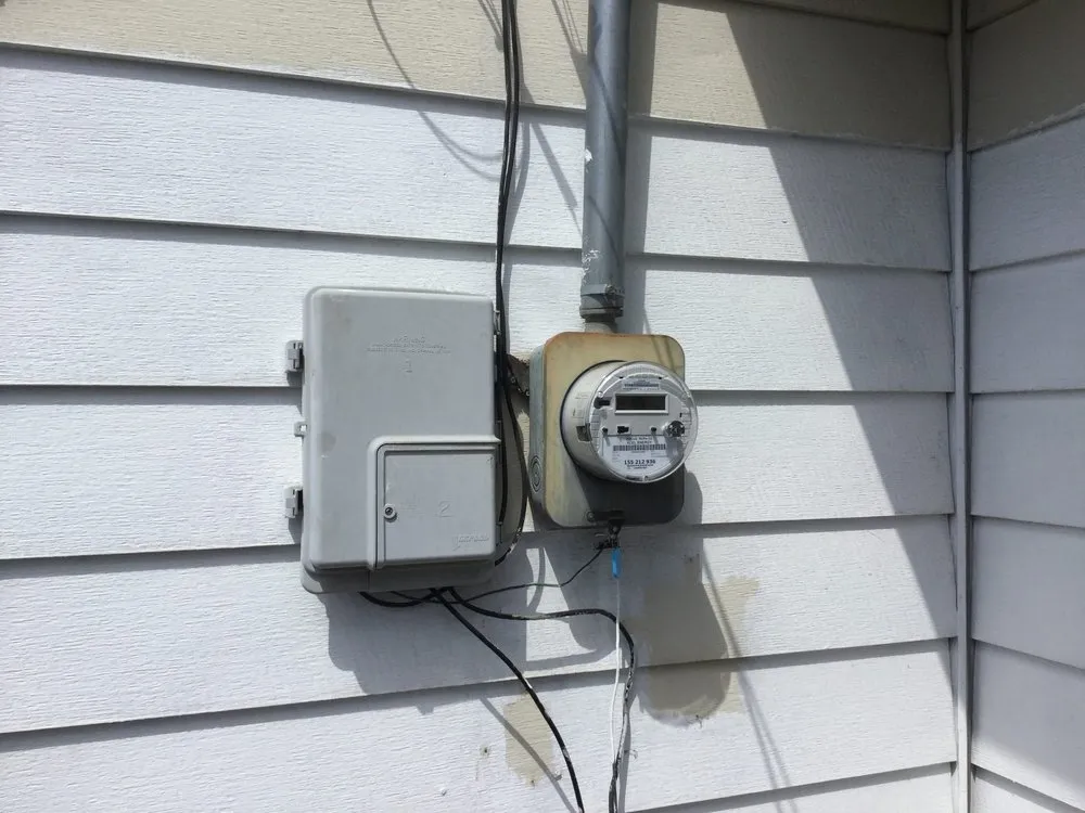 Slide of MH Electrical