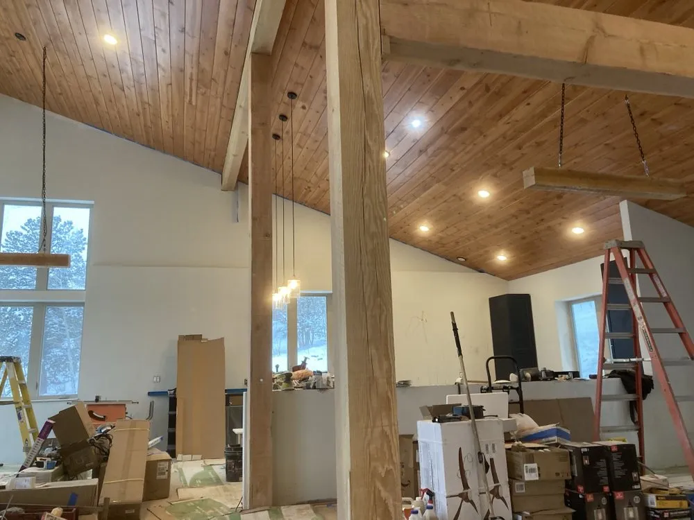 Slide of MH Electrical