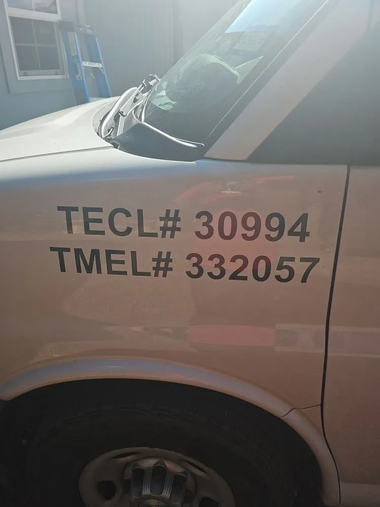 Slide of MH Electrical Services