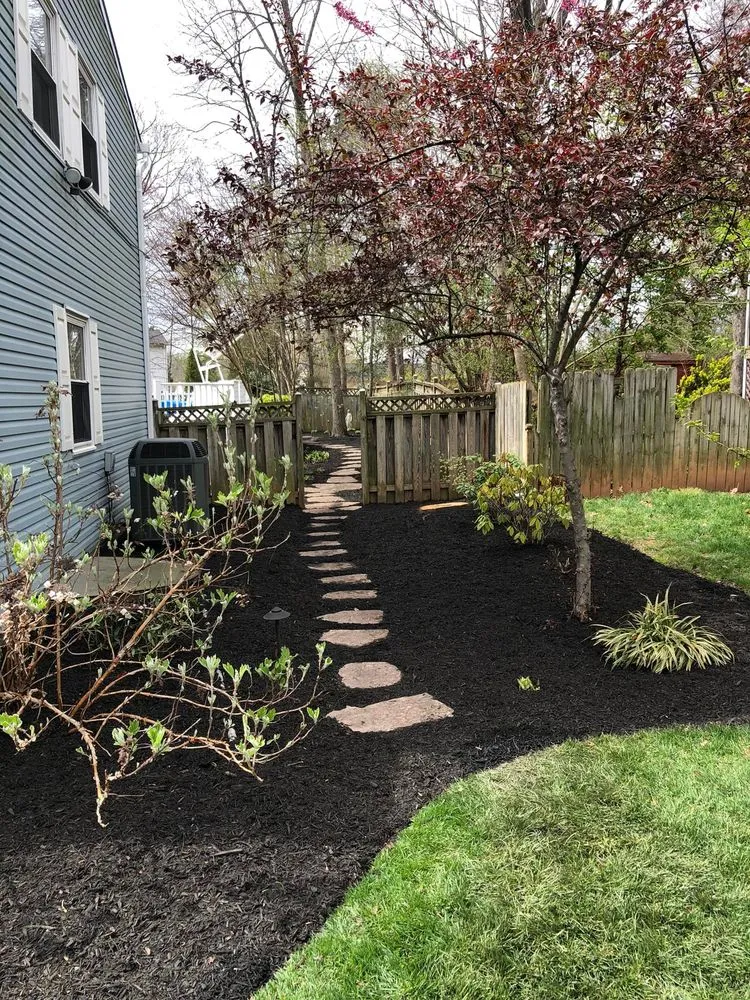 Slide of MH Quality Tree Care and Landscaping Service