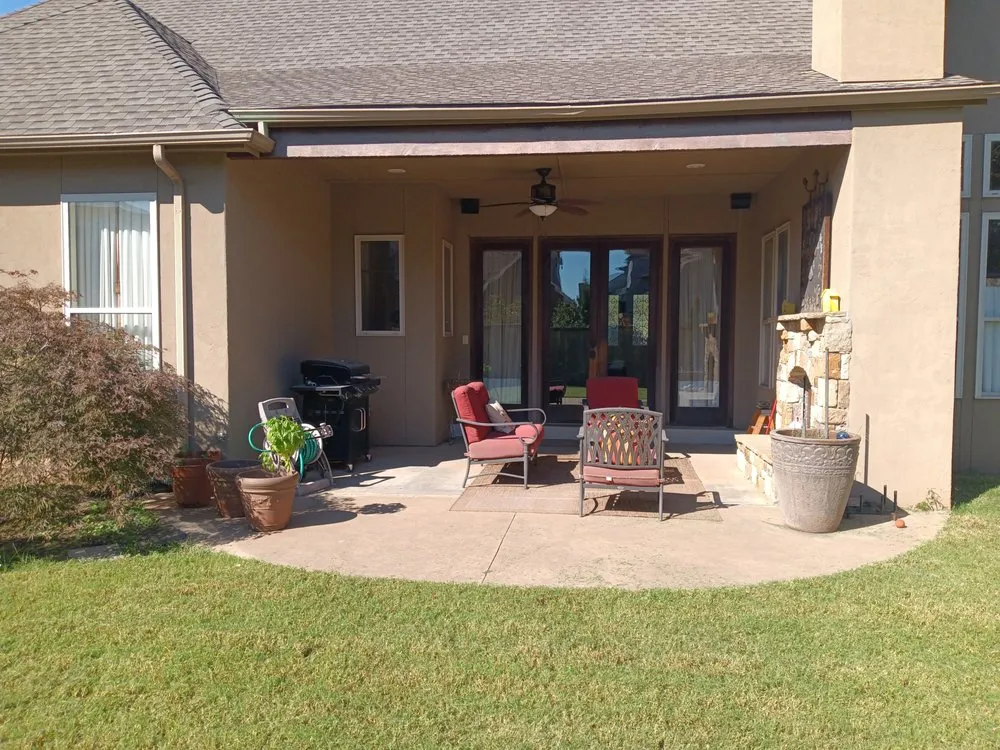 Slide of MHK General Services