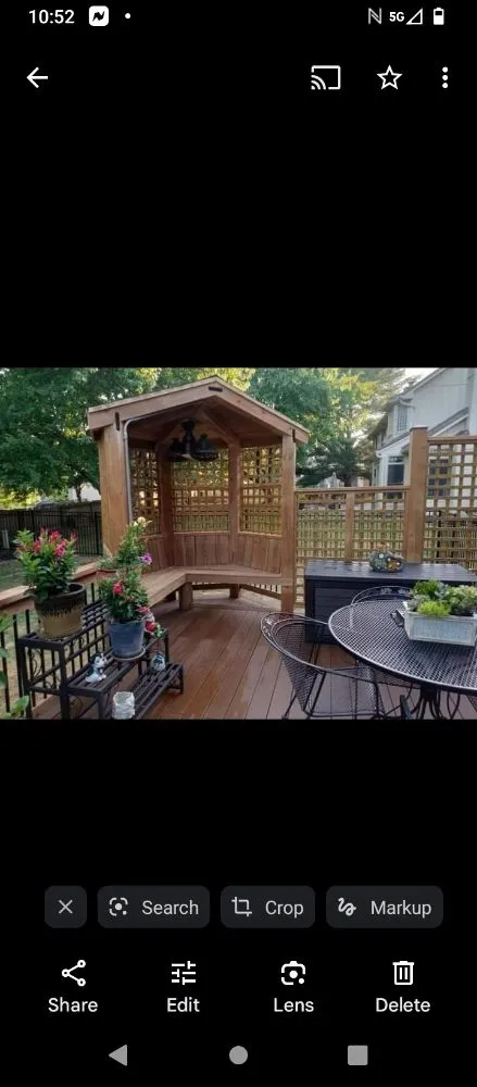 Slide of MHK General Services