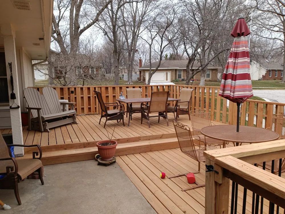 Slide of MHK General Services