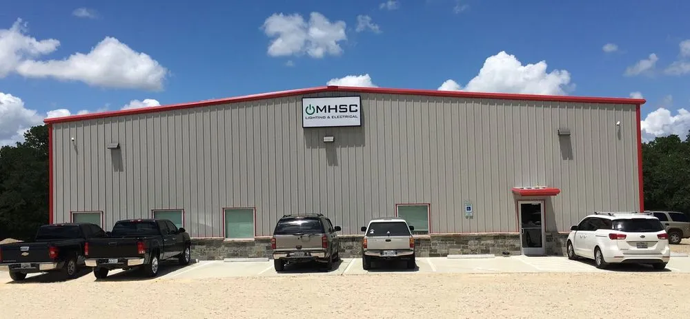 Reliable panel upgrade in , by MHSC