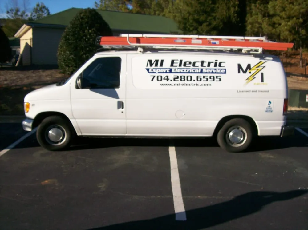 Slide of MI Electric