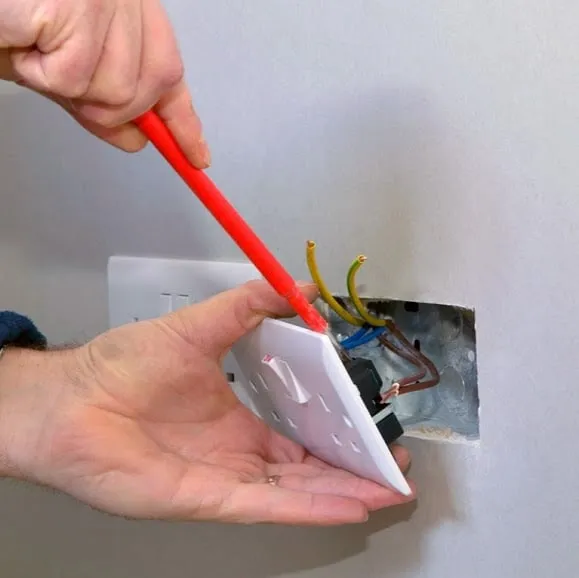 Slide of Miami Dade Electric