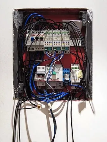 Slide of Miami Dade Electric