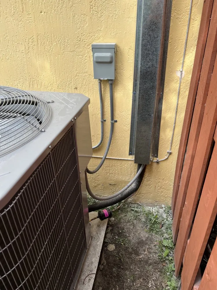 Expert wiring installation experts serving ,  - Miami Electric & Air Conditioning