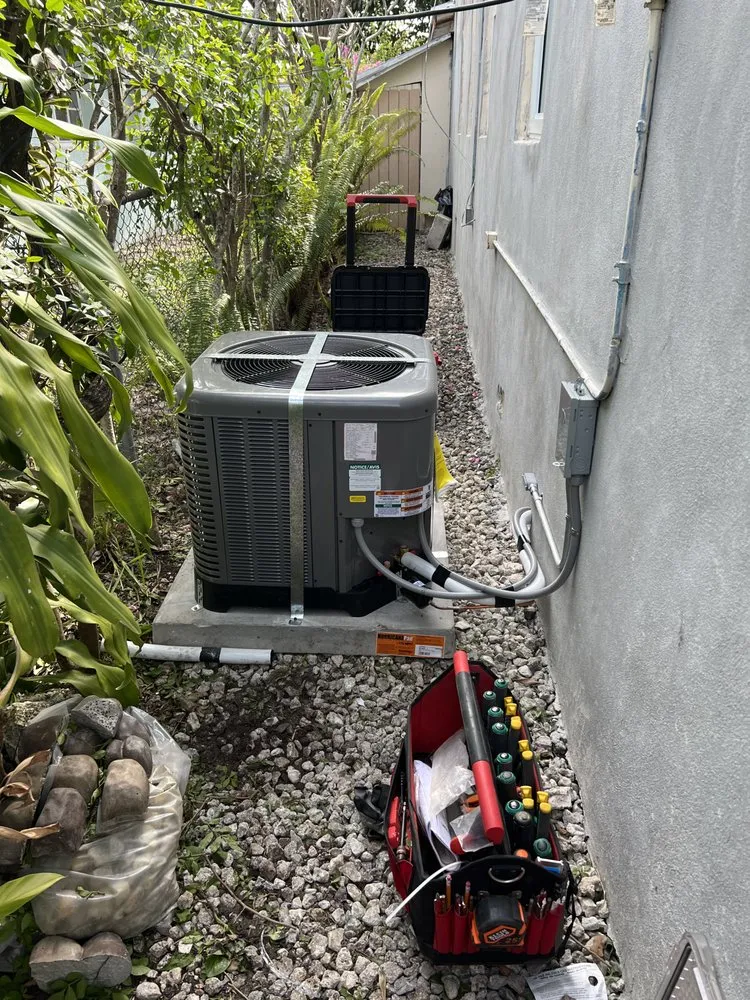 Slide of Miami Electric & Air Conditioning