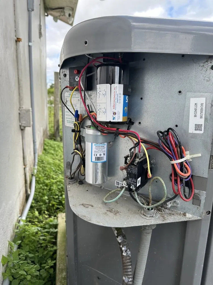 Slide of Miami Electric & Air Conditioning