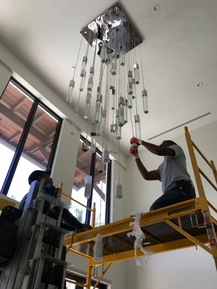 Slide of Miami Electric Masters