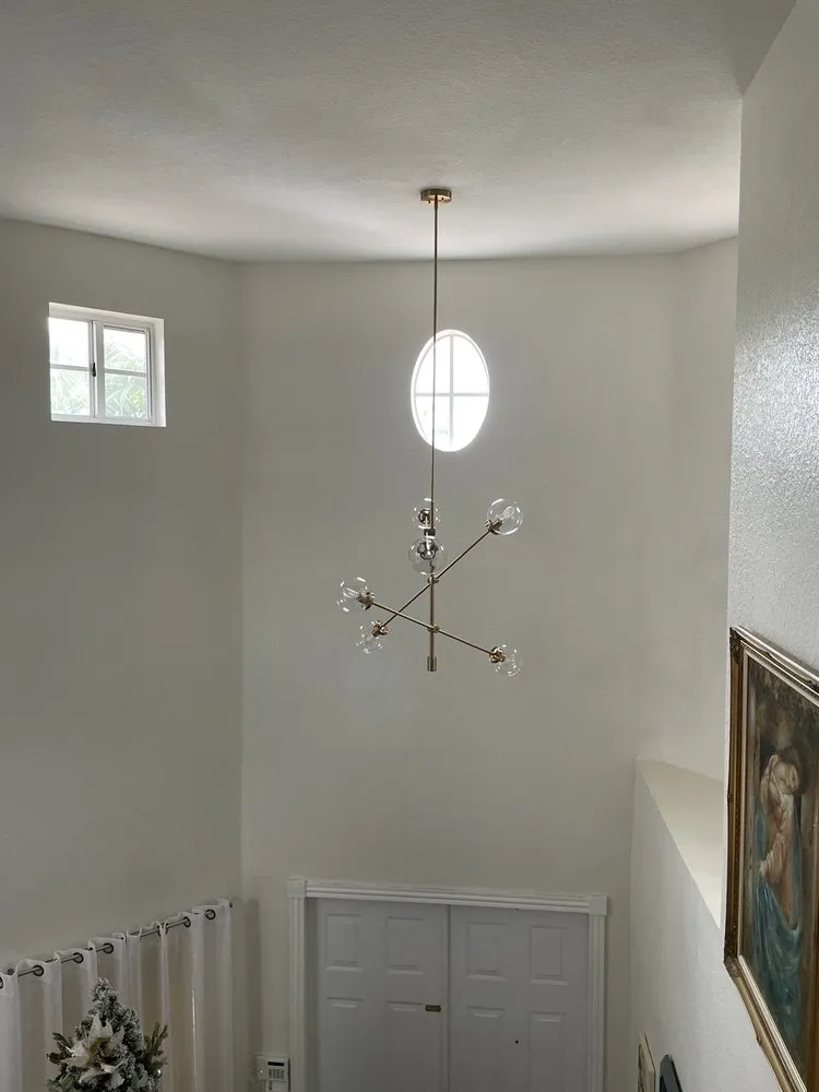 Affordable lighting installation in , by Miami Electric Masters