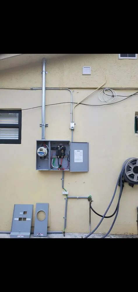 Slide of Miami Electric Pro