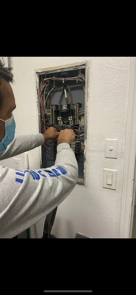 Slide of Miami Electric Wizards