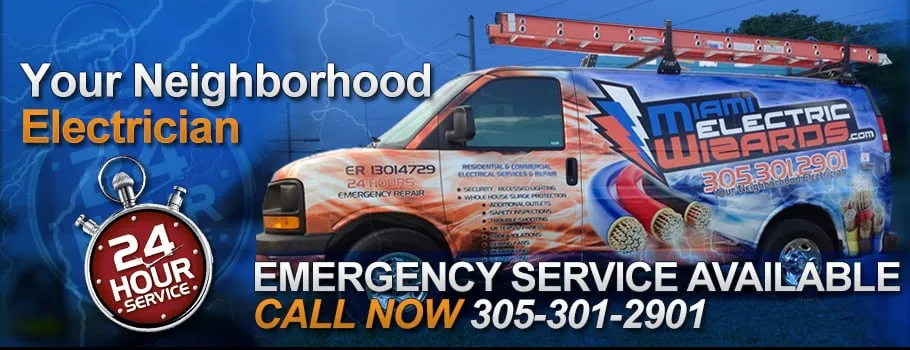 Slide of Miami Electric Wizards