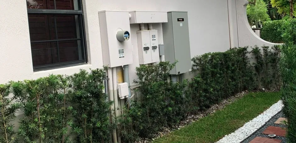 Slide of Miami Generators