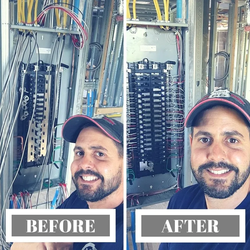 Slide of Miami Power Company