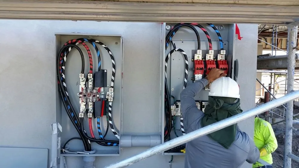 Slide of Miami Power Company