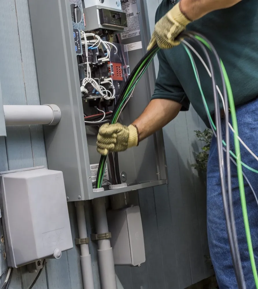 Slide of Miami Power Company