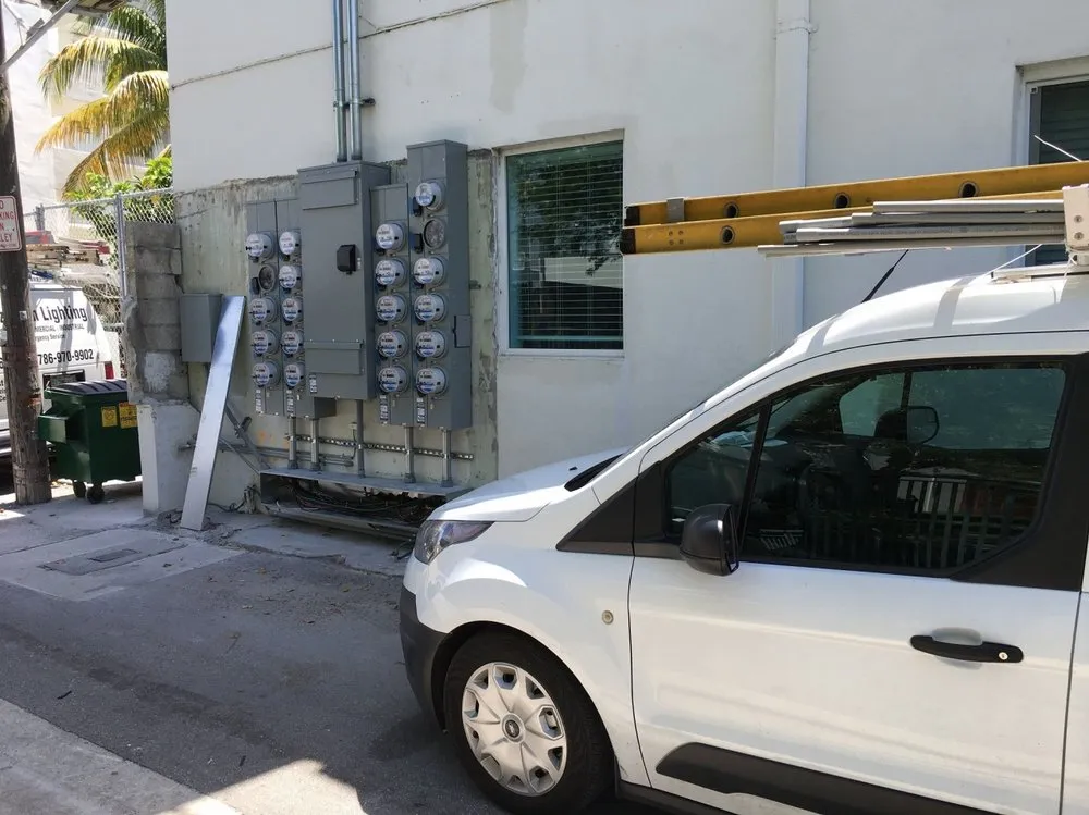 Slide of Miami Power Company