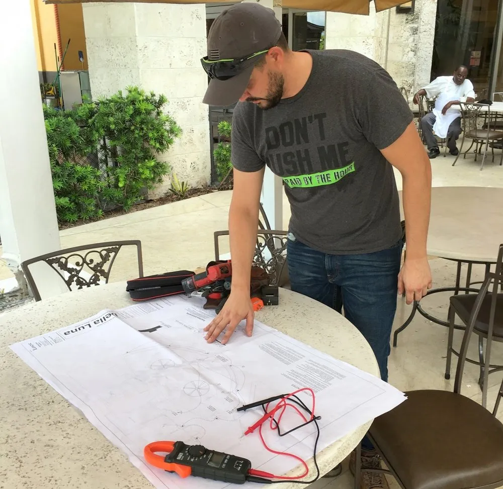 Slide of Miami Power Company