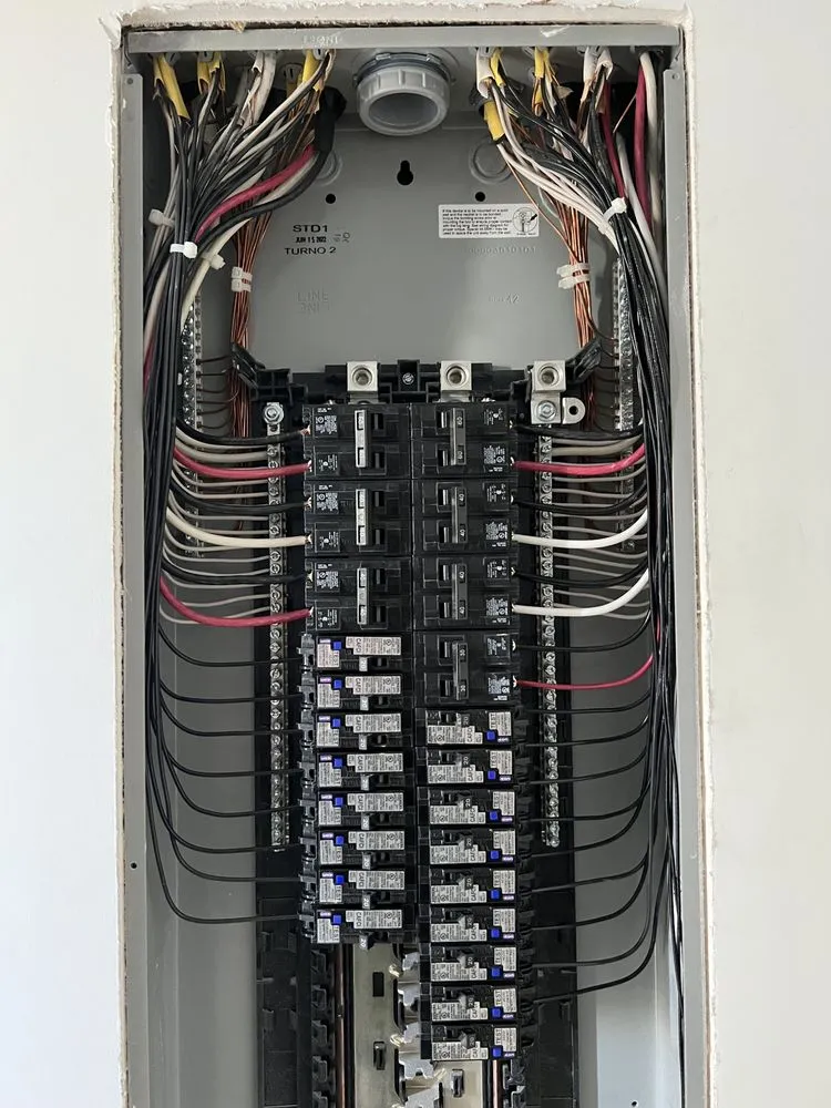 Slide of Miami Power Electric & Lighting