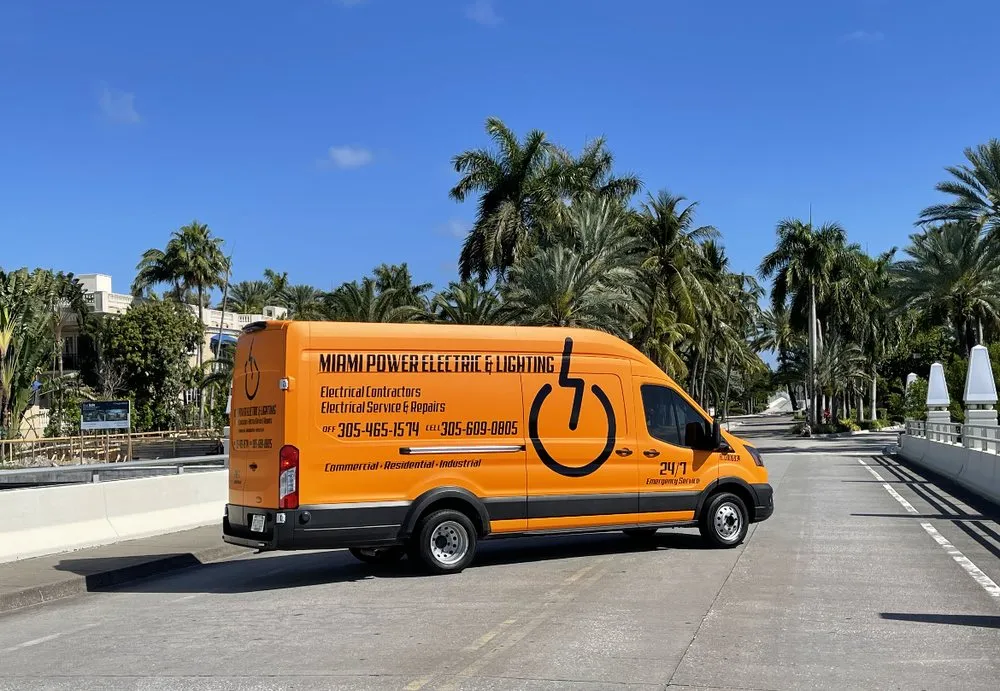 Affordable wiring installation in Coral Gables, FL by Miami Power Electric & Lighting