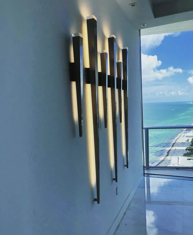 Emergency lighting installation in Coral Gables, FL by Miami Power Electric & Lighting