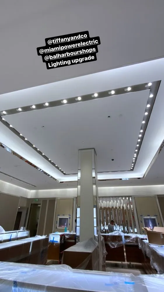 Slide of Miami Power Electric & Lighting