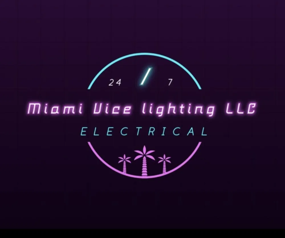 Slide of Miami Vice Lighting