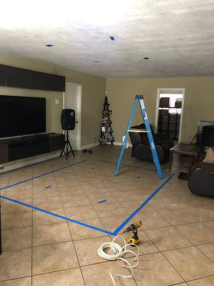 Slide of Miami Wire Guys