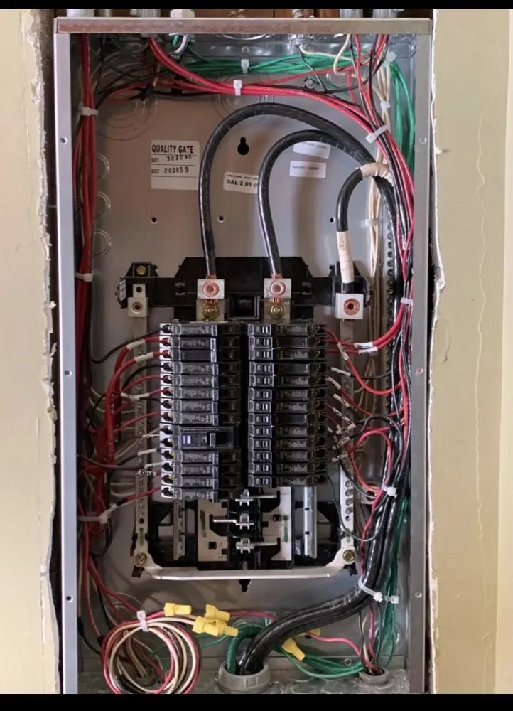 Slide of Miami Wire Guys