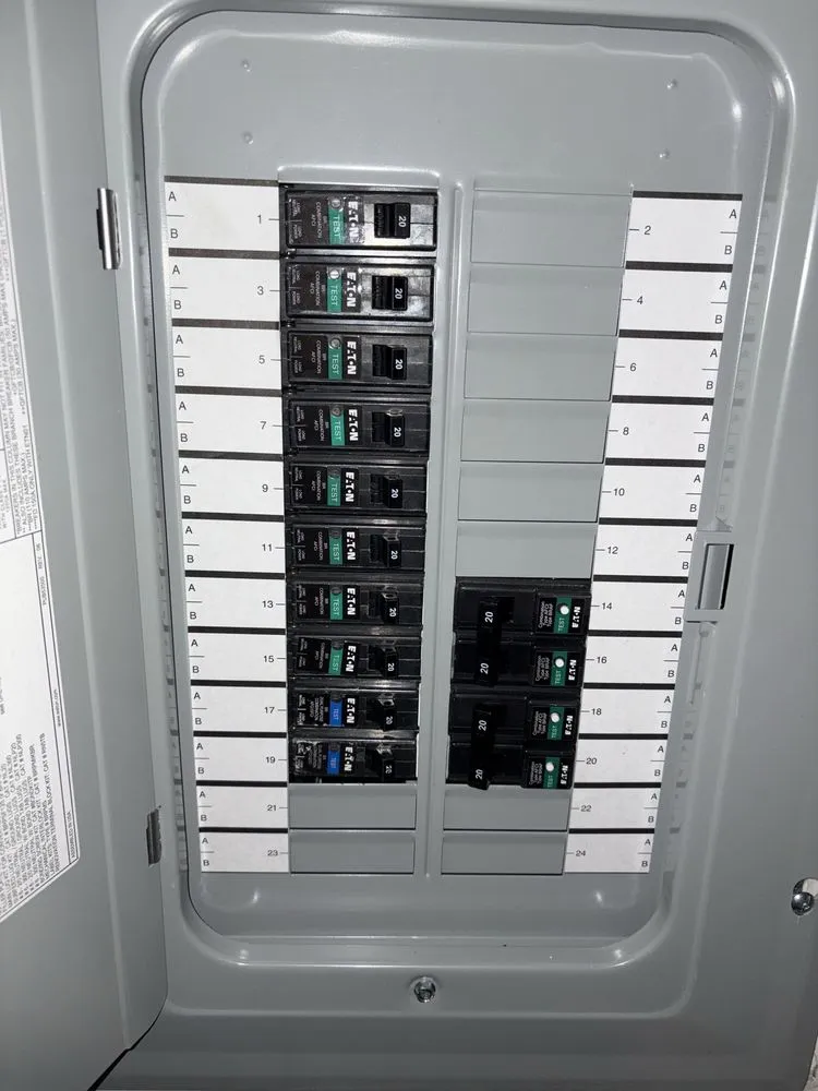 Certified panel upgrade experts serving ,  - Micah Electric