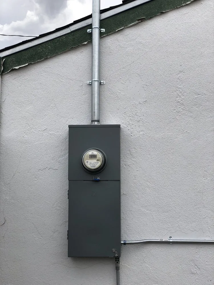 Slide of Micah Richards Electrical Services