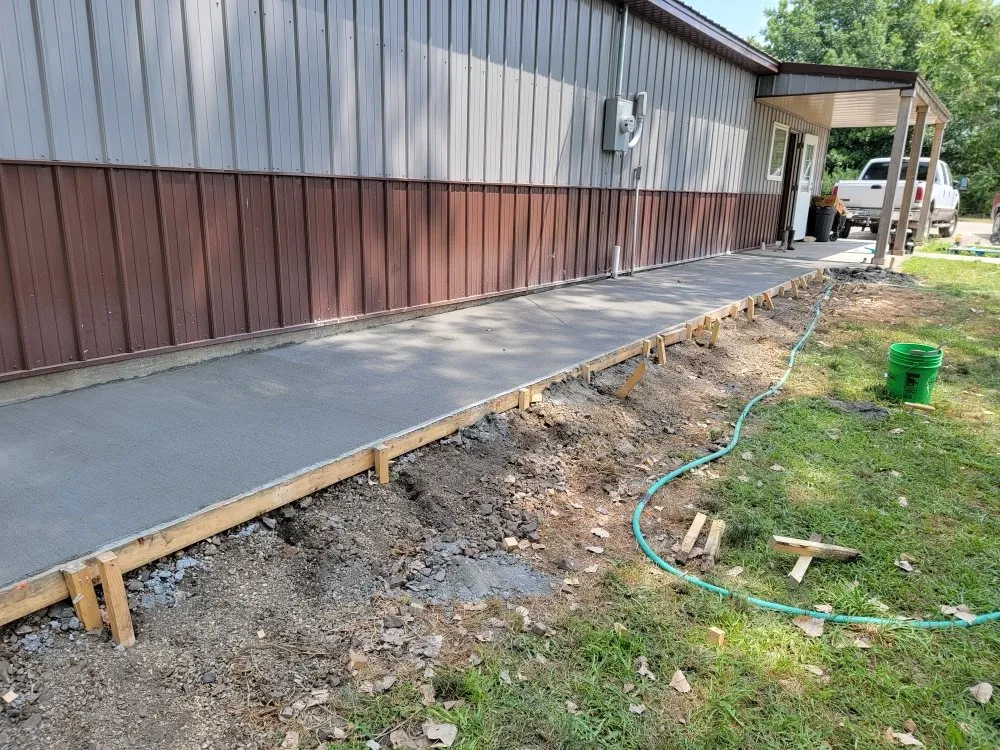 Slide of Micahs Handyman Services