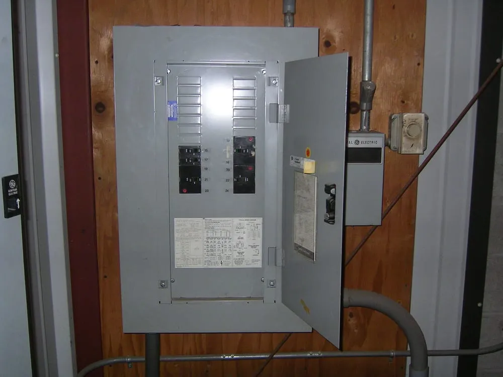 Slide of Miceli Electric