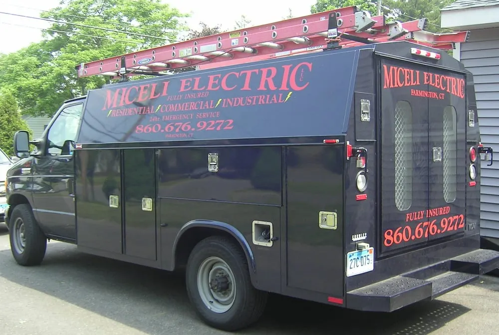 Slide of Miceli Electric