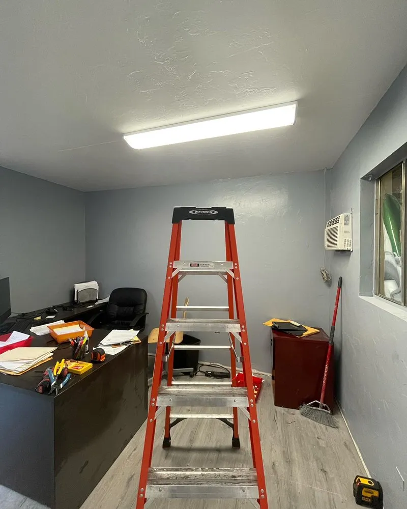 Slide of MICH Electric