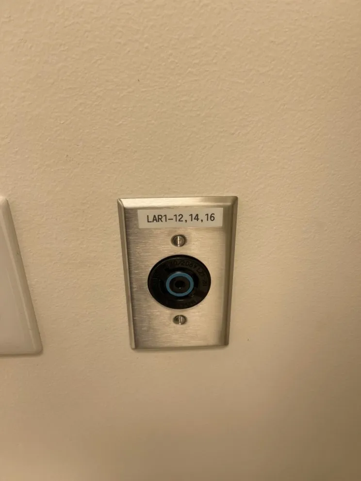 Slide of MICH Electric