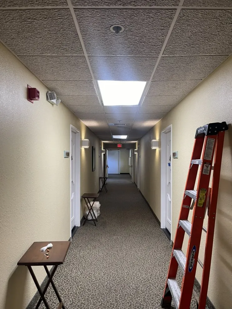 Slide of MICH Electric