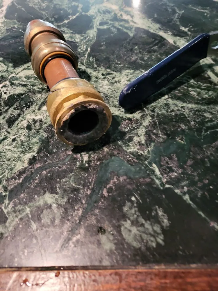 Slide of Michael & Son Services