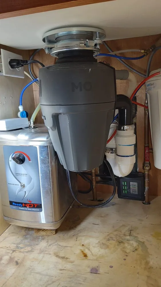 Slide of Michael & Son Services