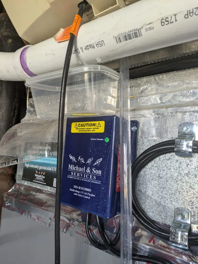 Professional electrical repair service in , - Michael & Son Services