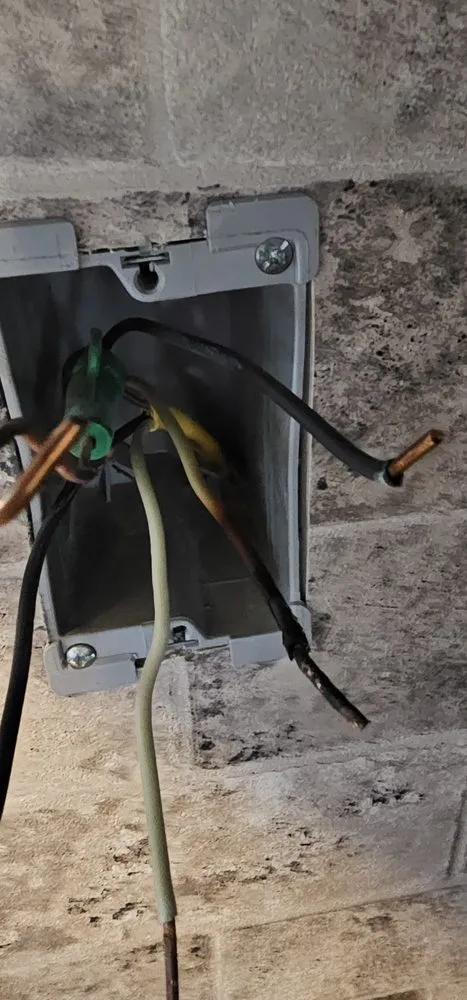 Emergency electrician providing emergency electrical service in Castle Hayne, NC - Michael & Son Services