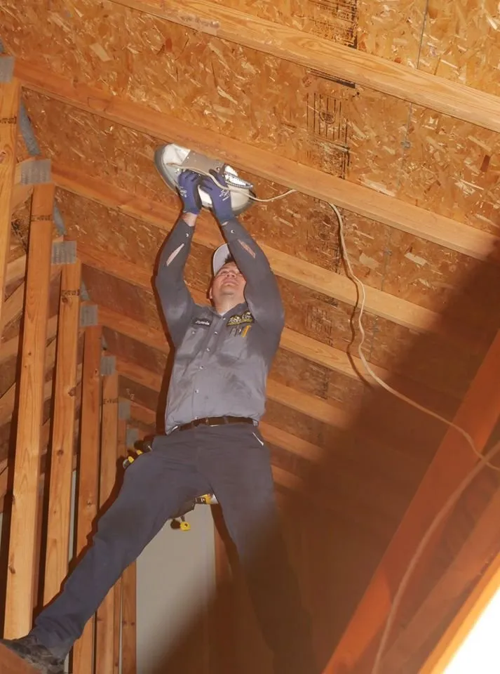 Emergency electrician providing outlet and switch repair in Ruckersville, VA - Michael & Son Services Charlottesville