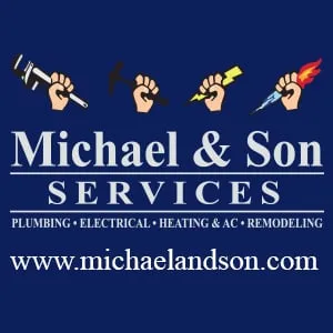 Slide of Michael & Son Services Charlottesville