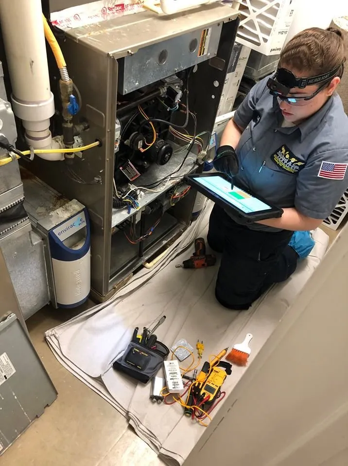 Slide of Michael & Son Services Charlottesville