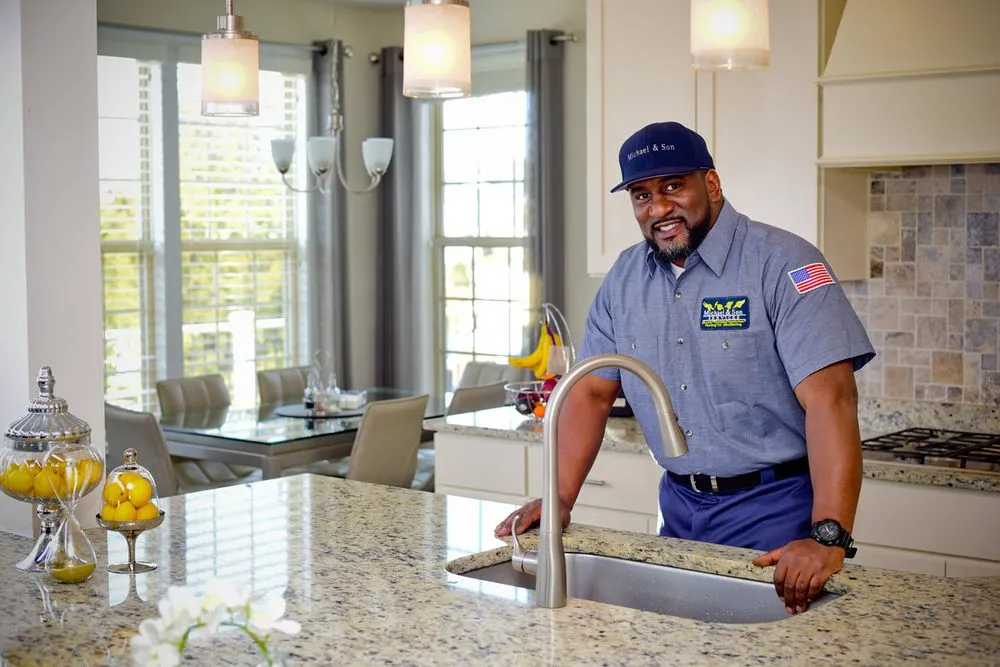 Licensed electrician providing outlet and switch repair in , 