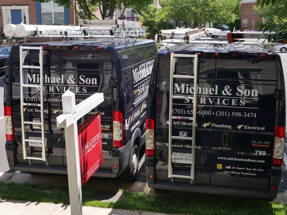 Expert wiring installation service in ,  - Michael & Son Services